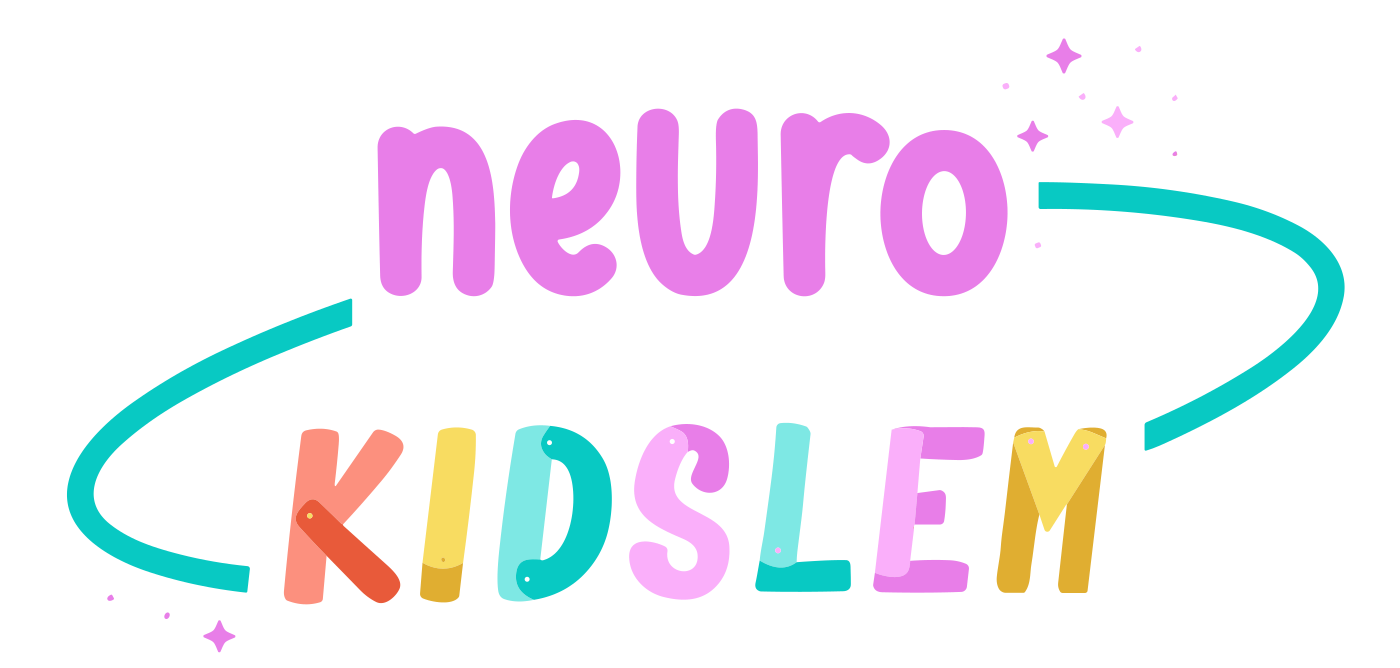 Logo Neuro Kids LEM